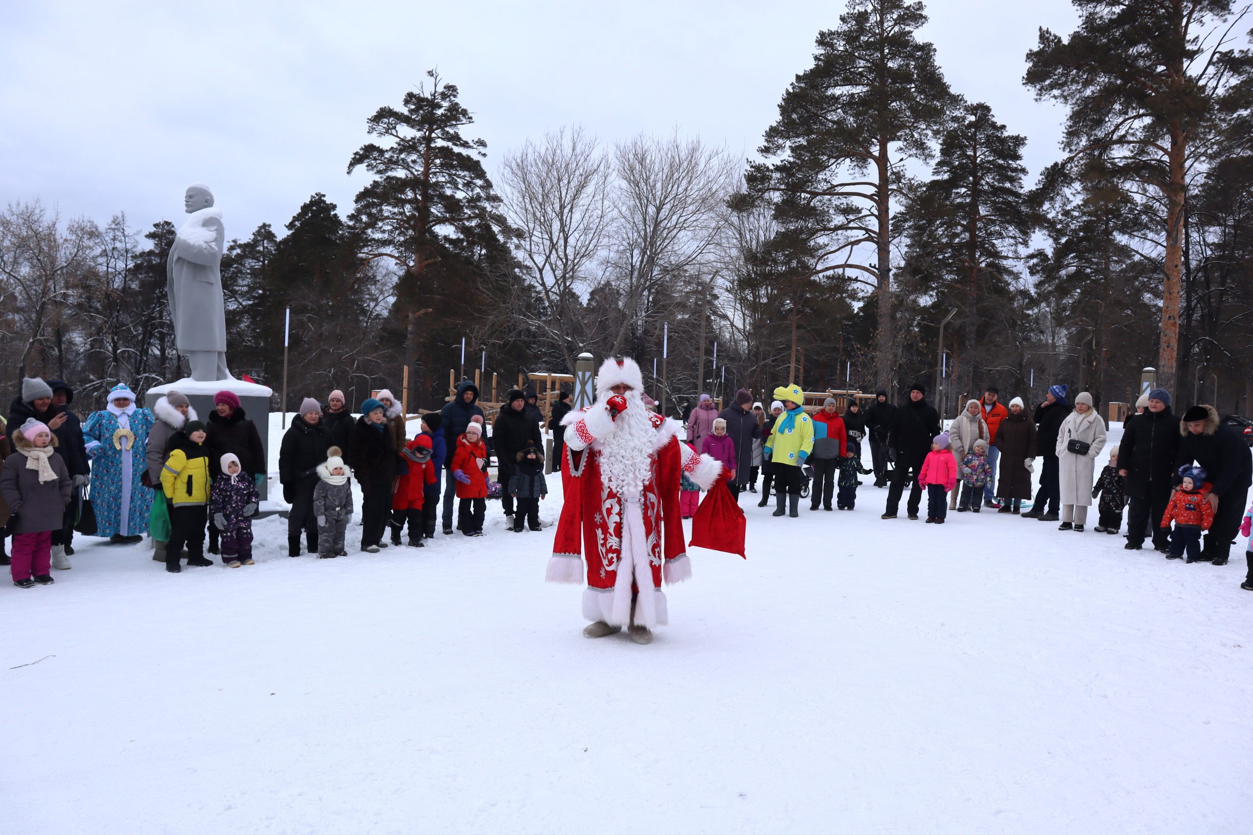 Как найти волшебную подкову?