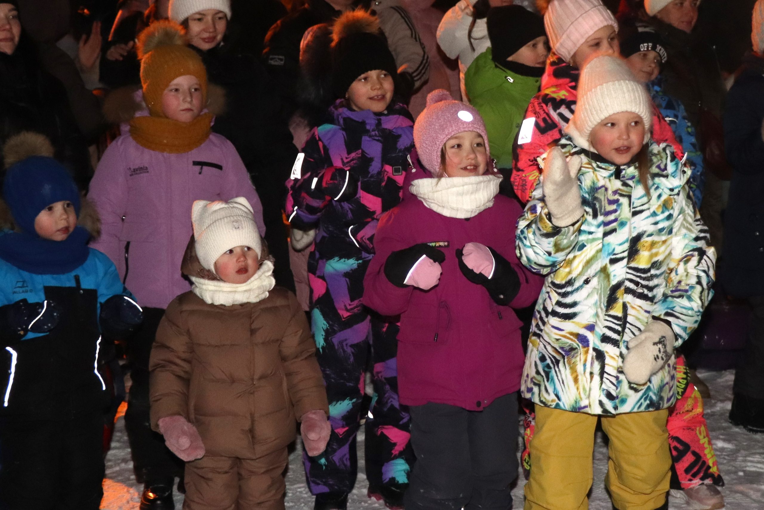 «Но-но-Новый и-го-Год!»