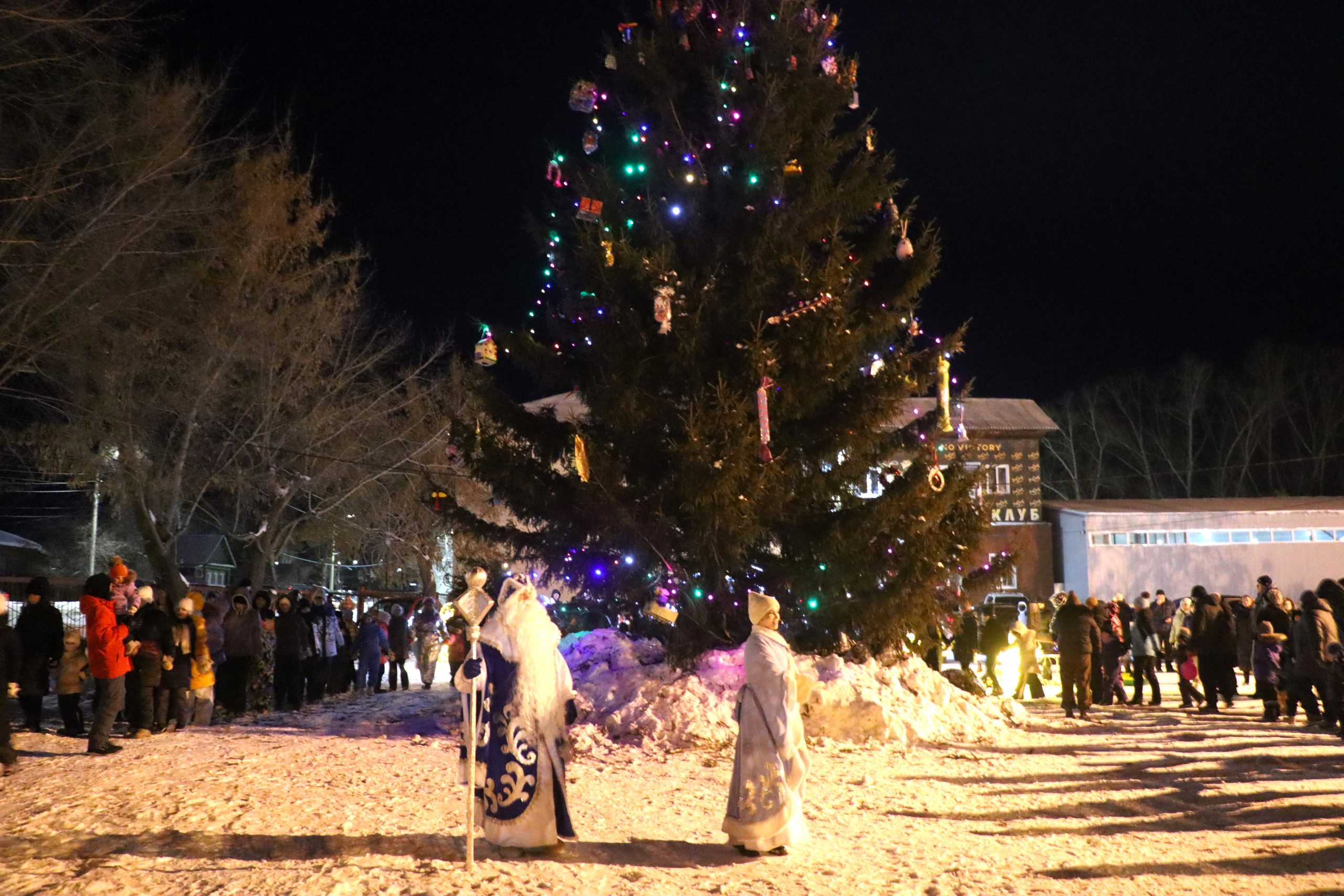 «Но-но-Новый и-го-Год!»