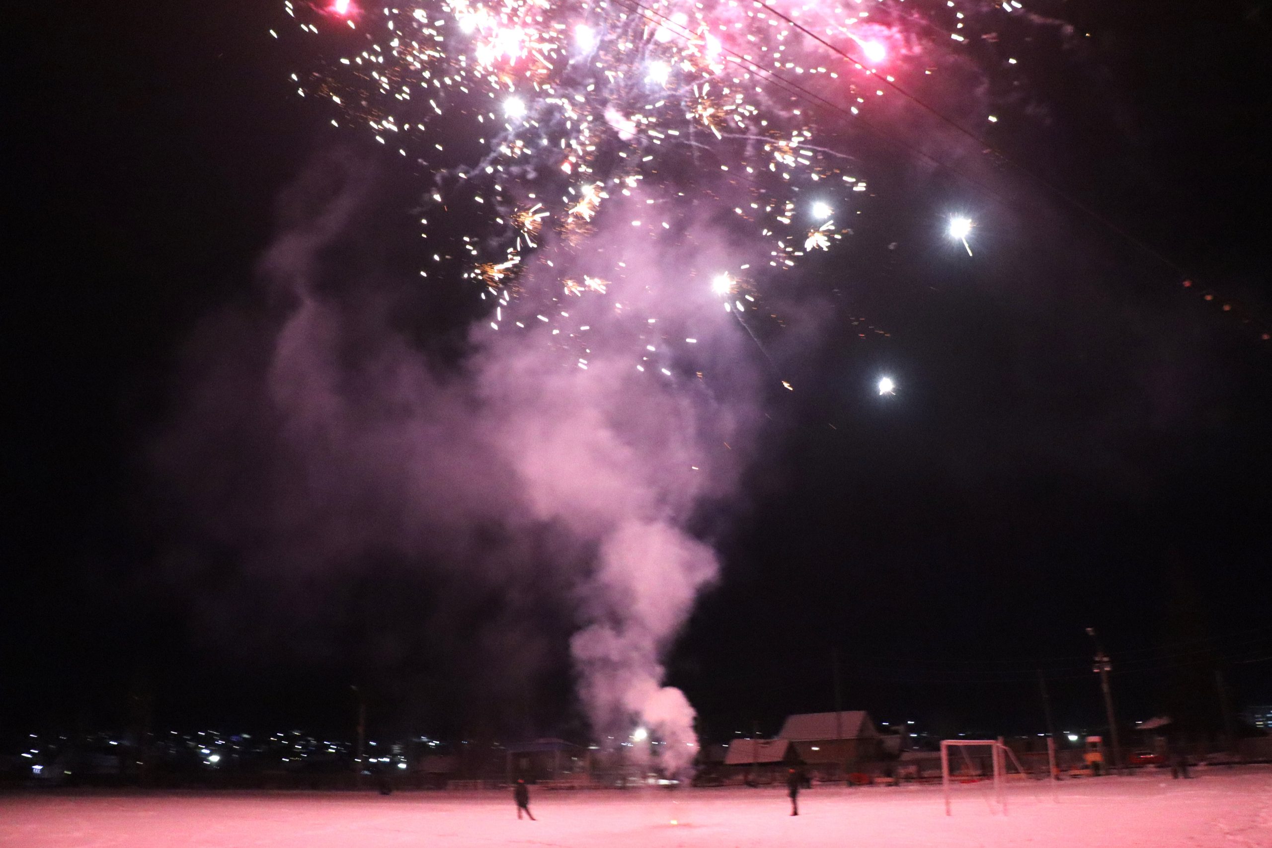 «Но-но-Новый и-го-Год!»