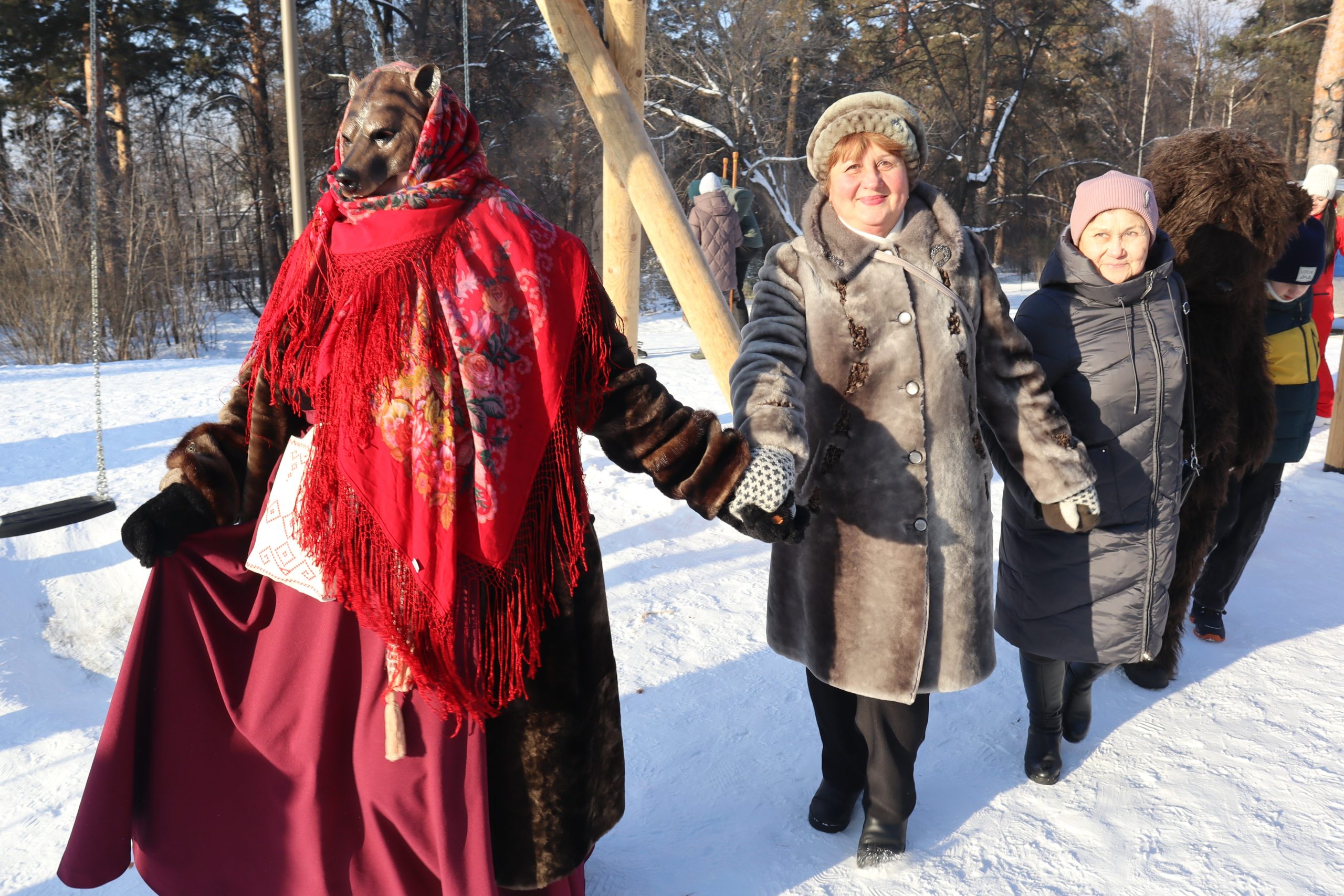 «Коляда, коляда, отворяйте ворота!»