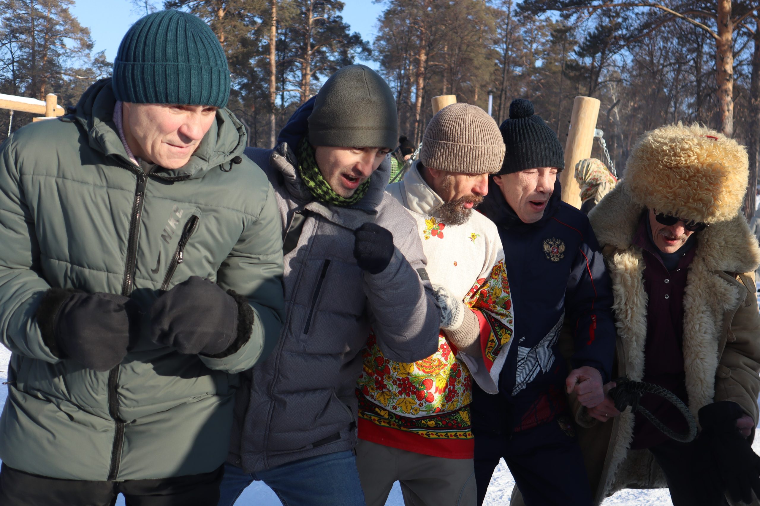 «Коляда, коляда, отворяйте ворота!»
