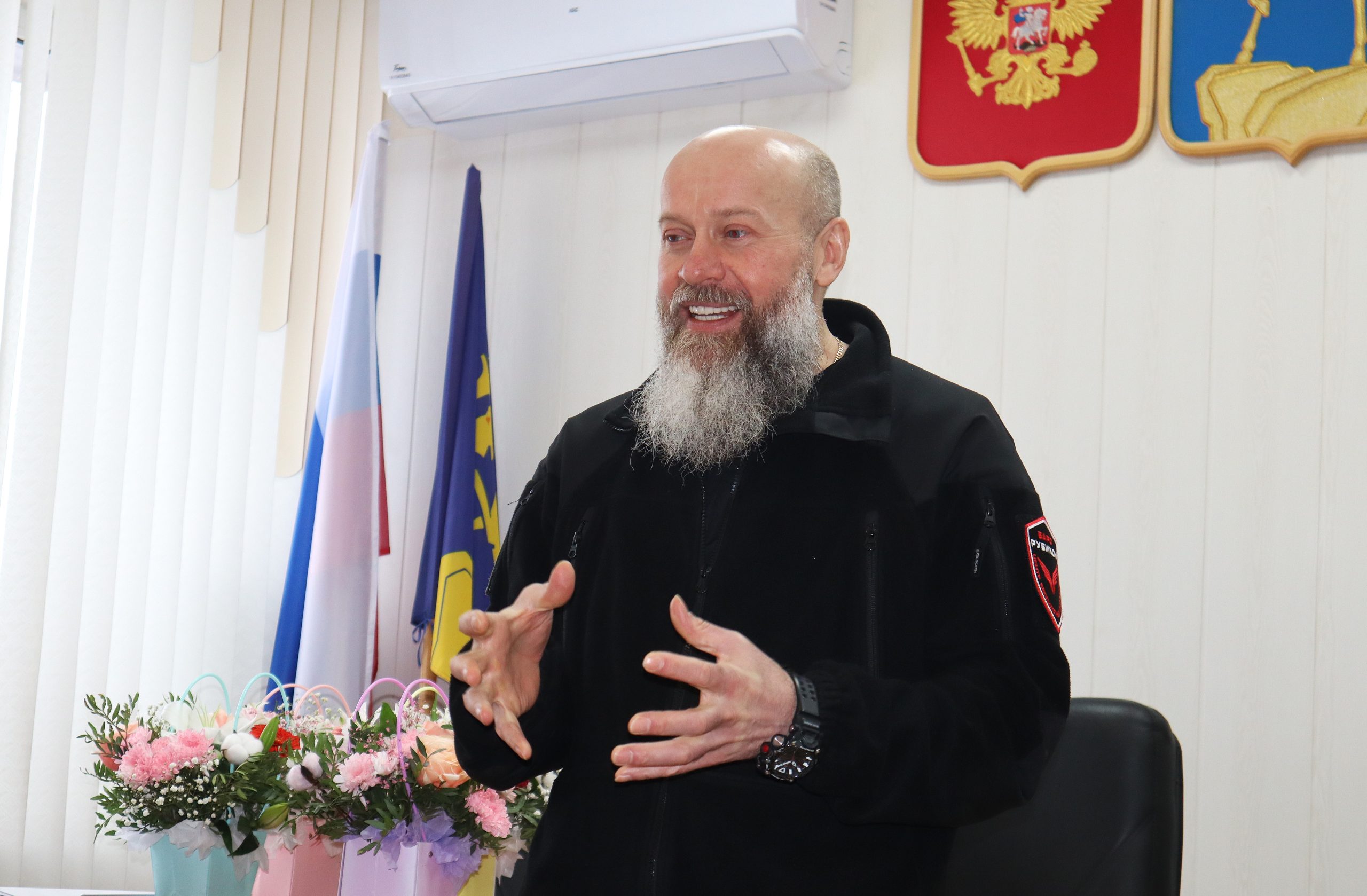 Миасские журналисты принимали поздравления с профессиональным праздником