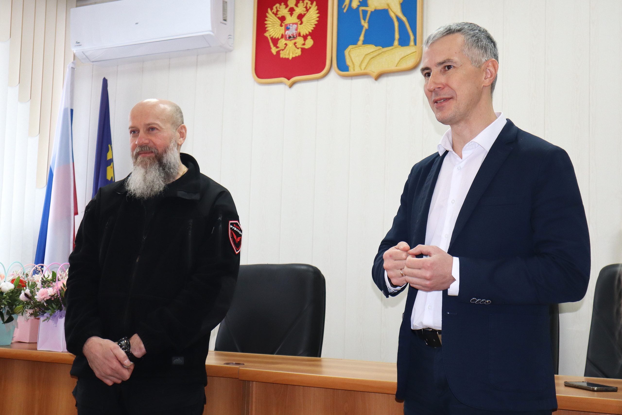 Миасские журналисты принимали поздравления с профессиональным праздником