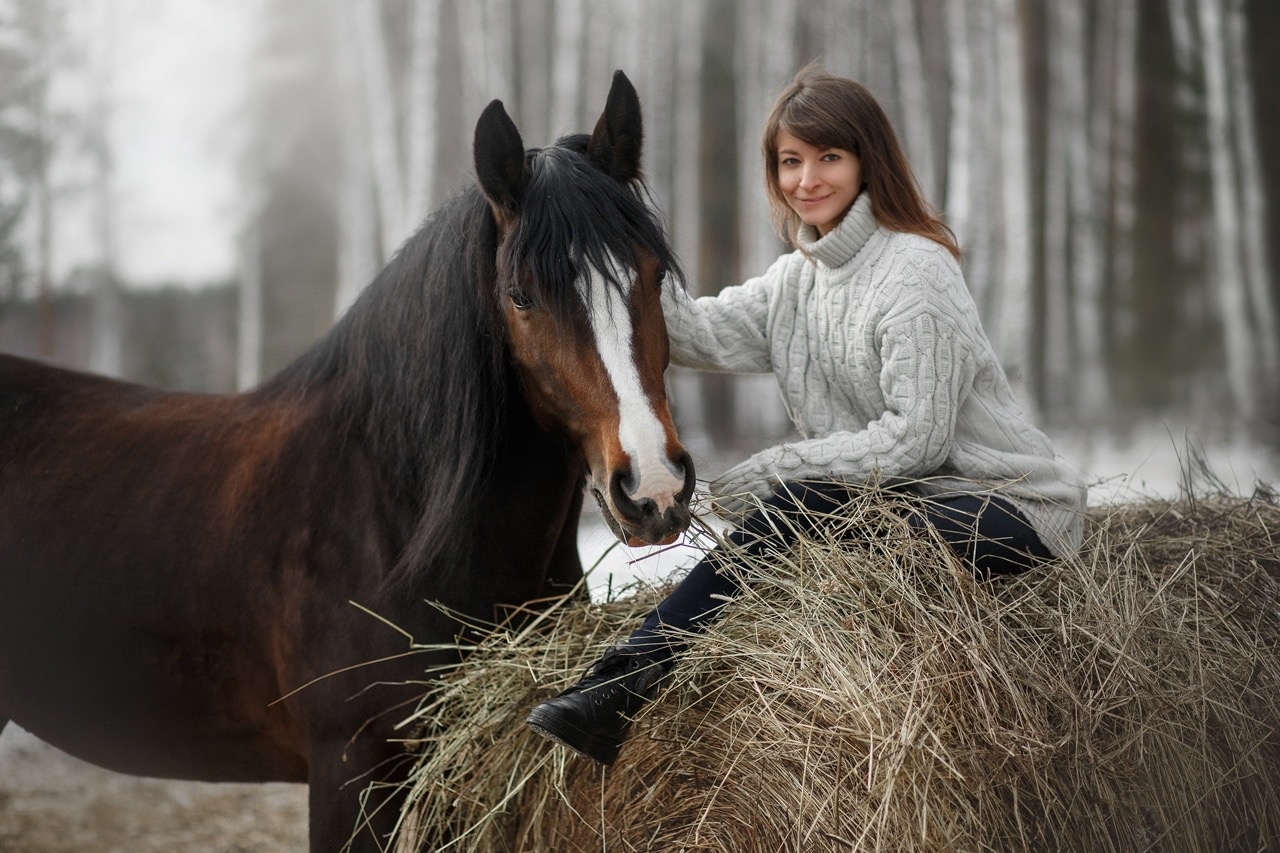 «Первая Конная»: где лошади оздоравливают, развивают и вдохновляют