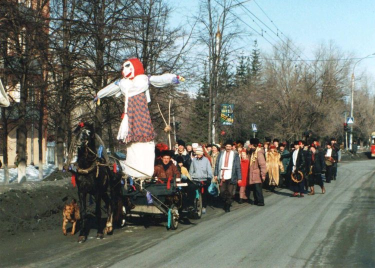 Праздничный поезд и обжорные ряды организуют на Масленицу в Миассе