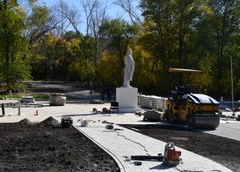 Парк Автозаводцев претендует на Всероссийскую премию «Служение»