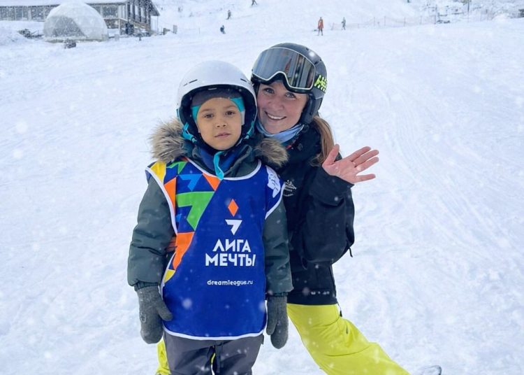 Более 60 детей с ОВЗ пройдут курсы по горным лыжам и роллер-спорту в Миассе