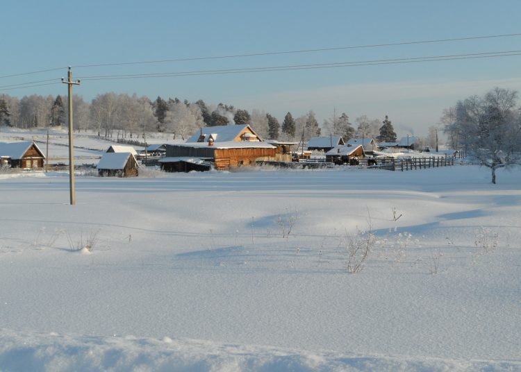 Сорокаградусные морозы ударят в Челябинской области