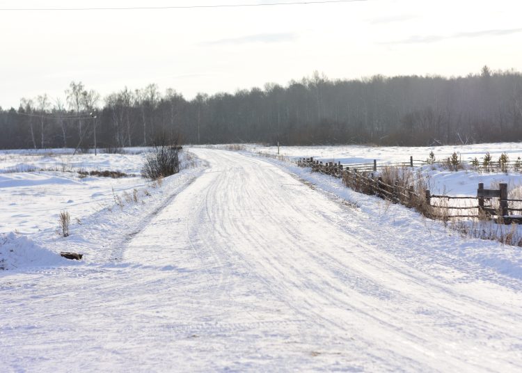 По-прежнему тепло в Челябинской области