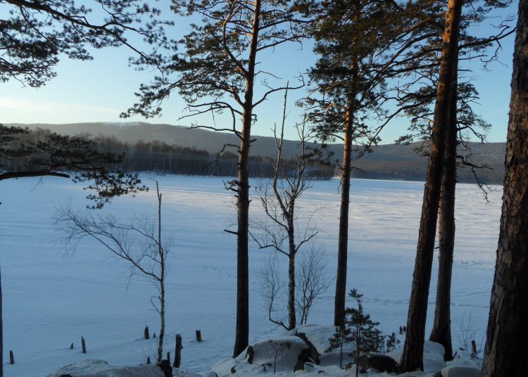 Становится теплее в Челябинской области