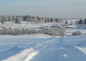 Экстремально холодная ночь ожидается в Челябинской области