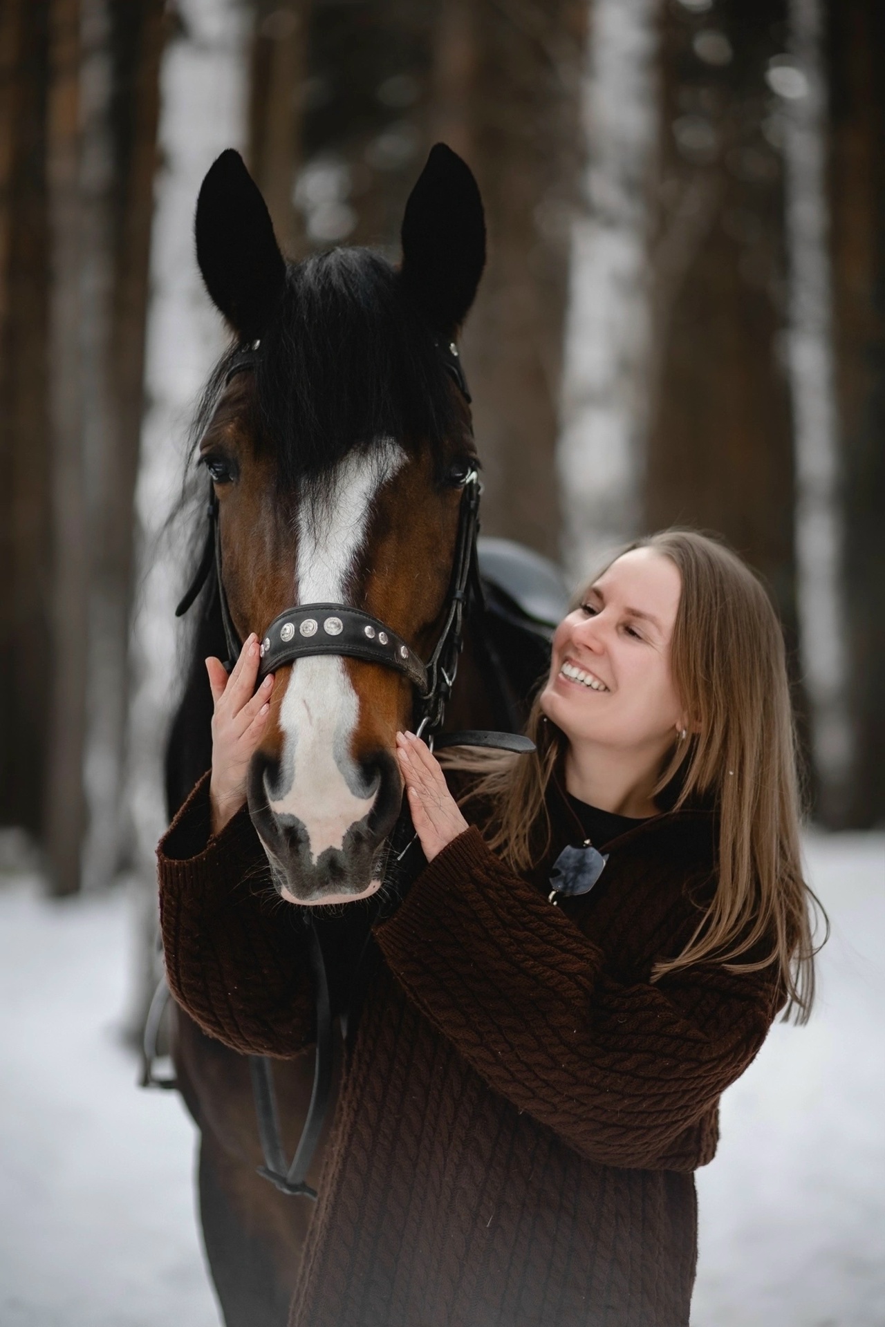 «Первая Конная»: где лошади оздоравливают, развивают и вдохновляют
