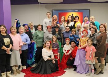 «Либединку» захватила «Магия зимы»