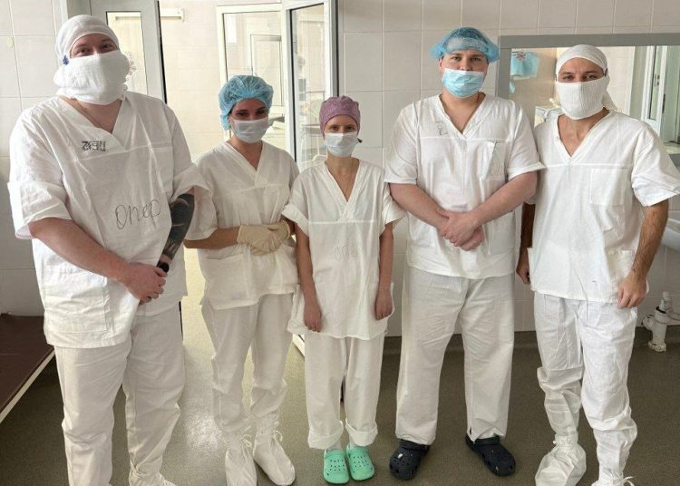 Миасские онкологи впервые выполнили малоинвазивную резекцию желудка