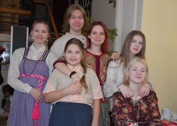 Здесь русский дух!