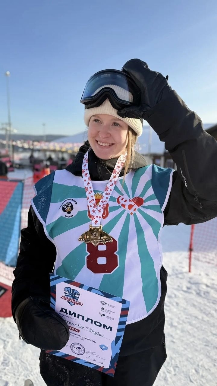 От фристайла до пауэрлифтинга