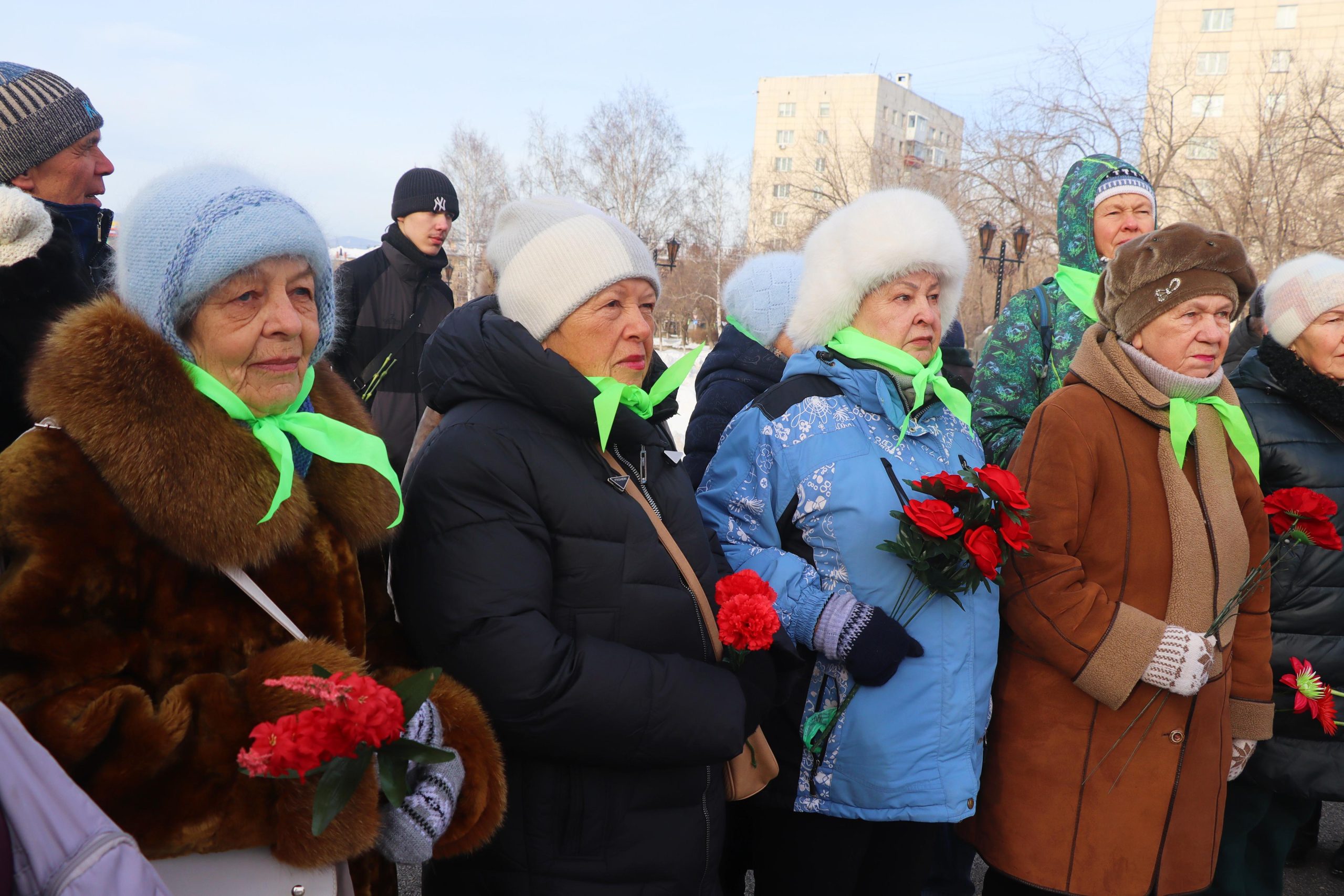 Суровая память: в Миассе отметили 37-ю годовщину окончания Афганской войны