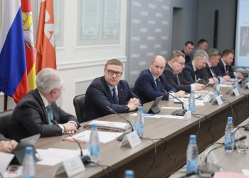 Алексей Текслер провел заседание Координационного совета по экологии