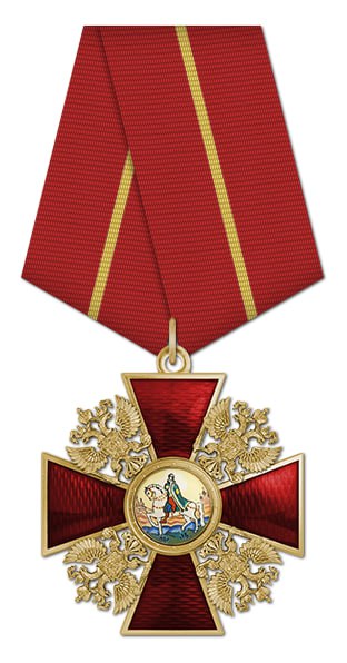 Владимир Путин наградил коллектив автозавода "Урал" орденом Александра Невского