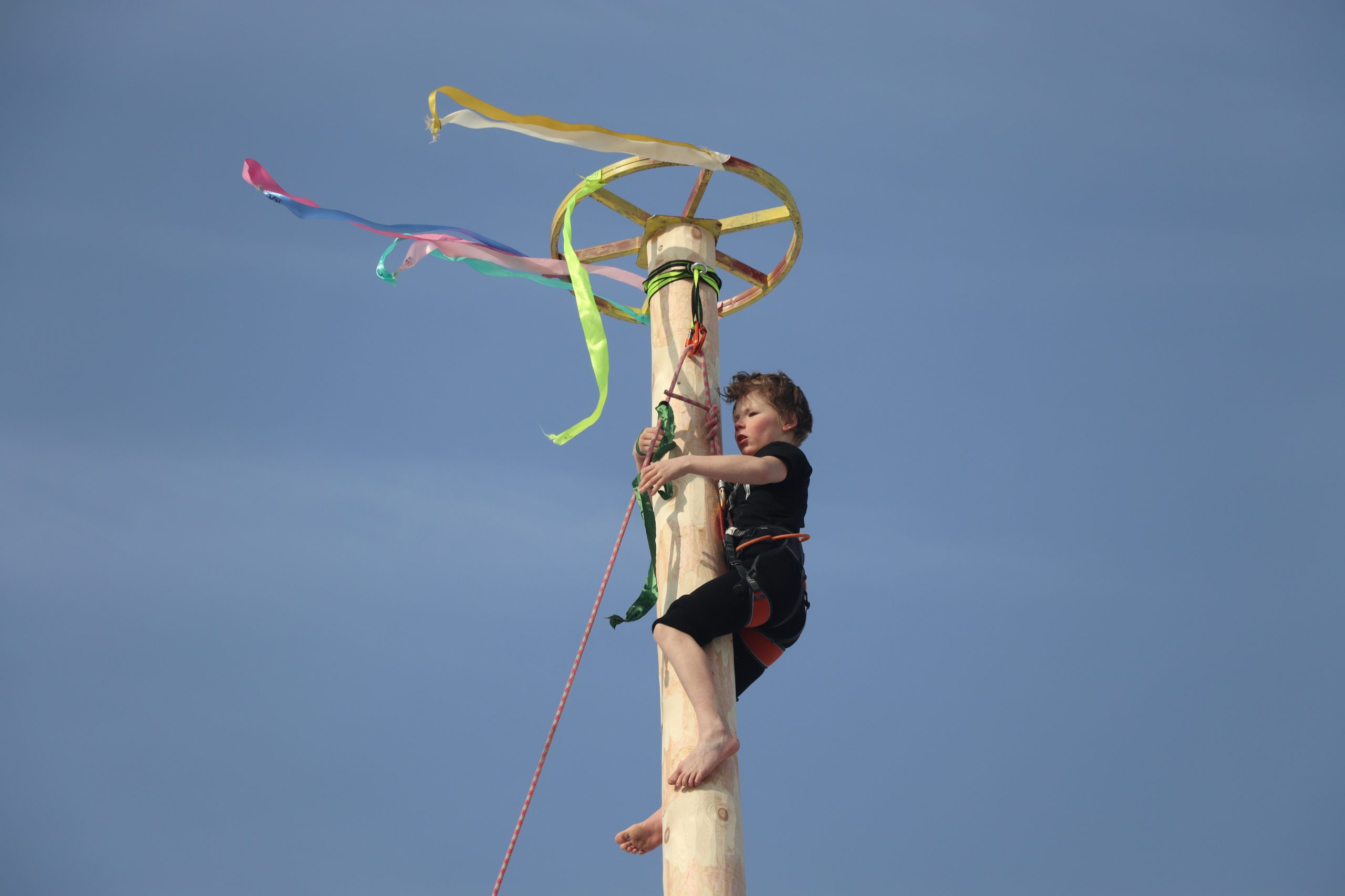 "Гори-гори ясно!" Ой, да широко, ох, да раздольно прошла Масленица в Миассе!