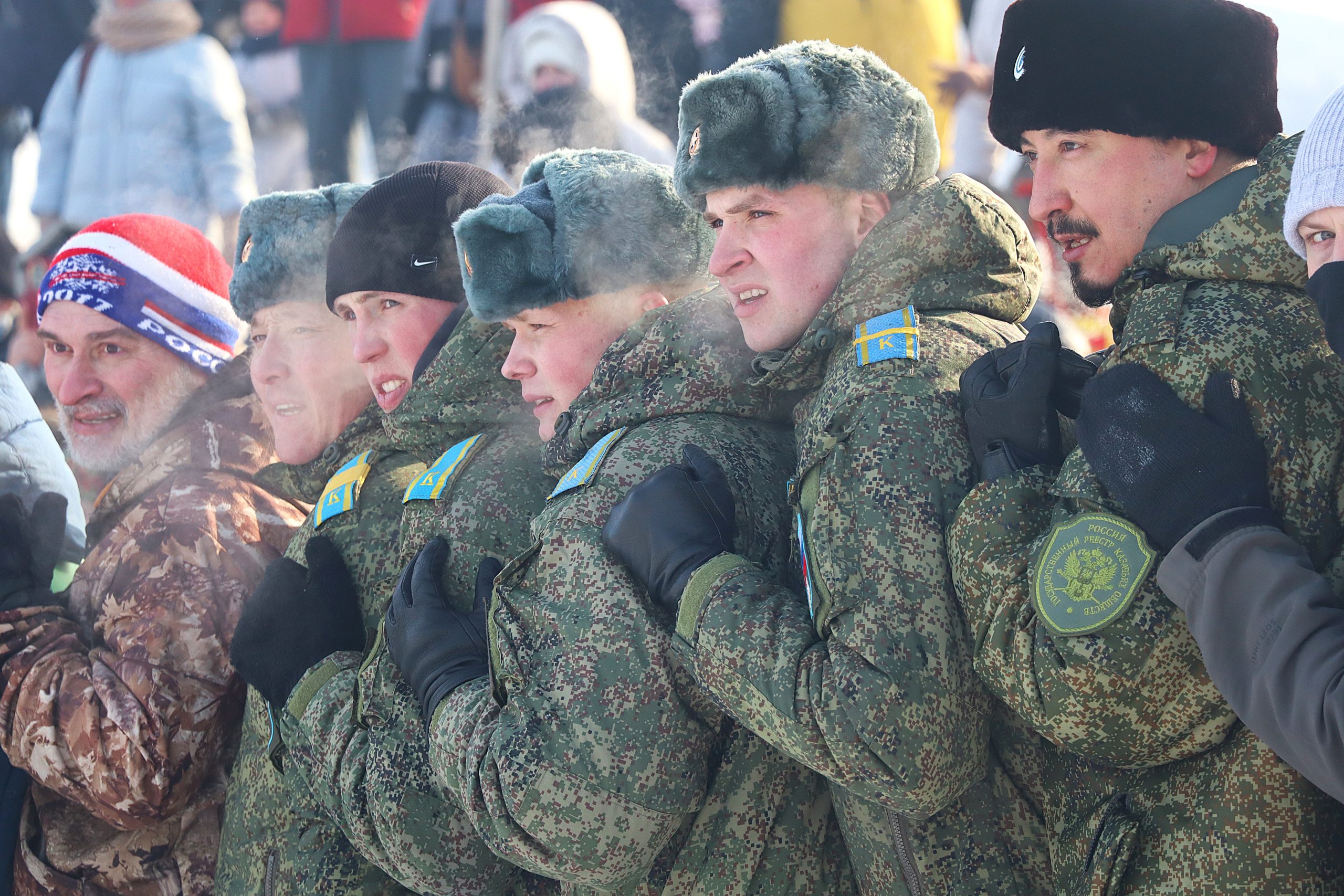"Гори-гори ясно!" Ой, да широко, ох, да раздольно прошла Масленица в Миассе!