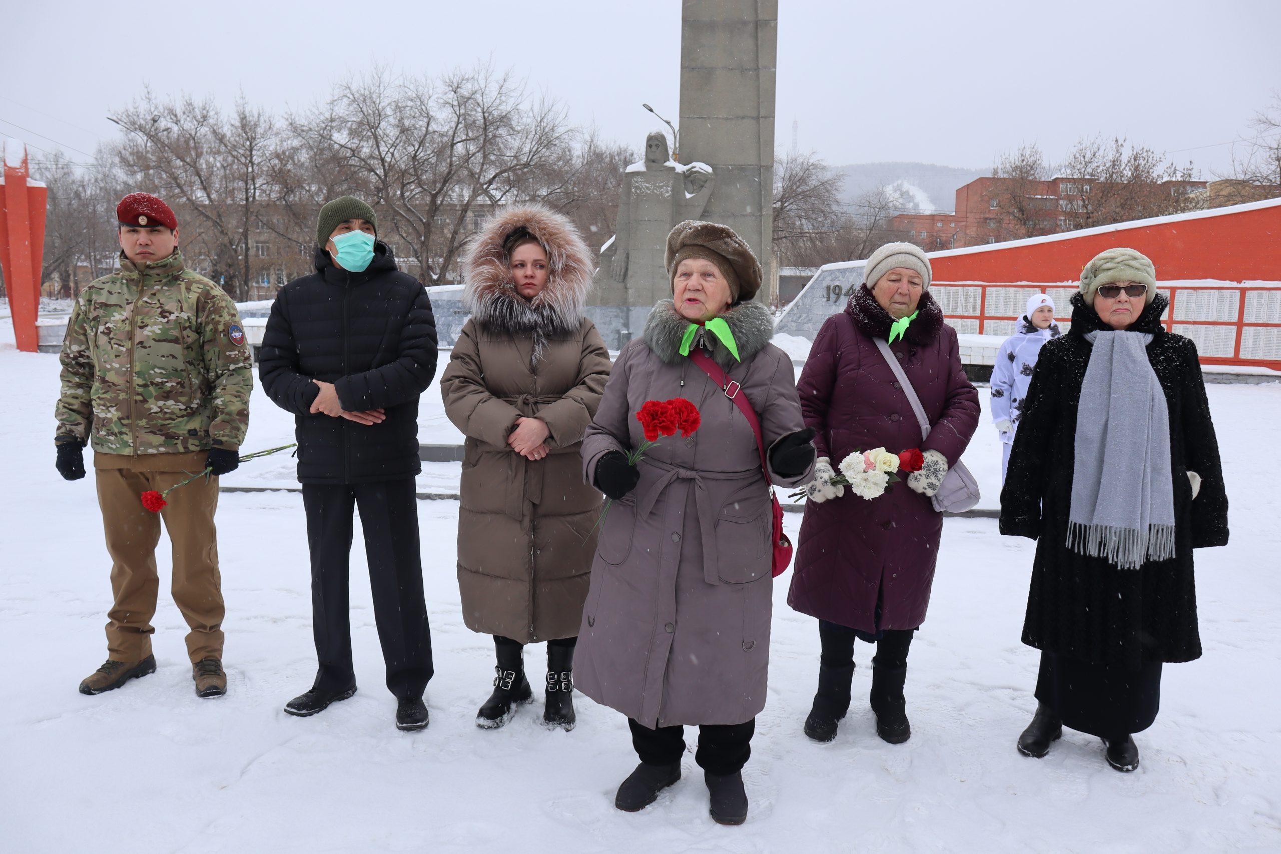 83-ю годовщину победы в Сталинградской битве отметили в Миассе
