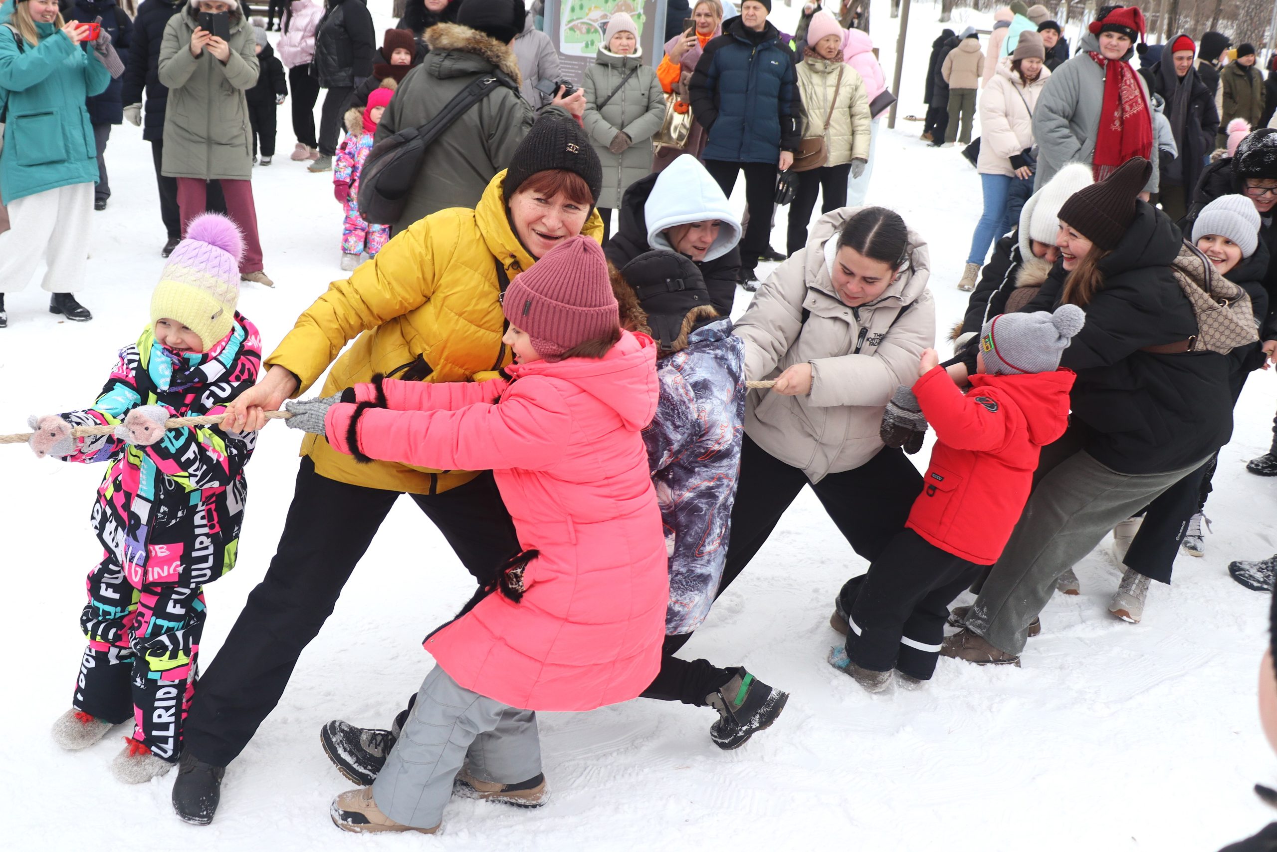 Заиграли блины да гуляньице народное для деток малых и уже выросших