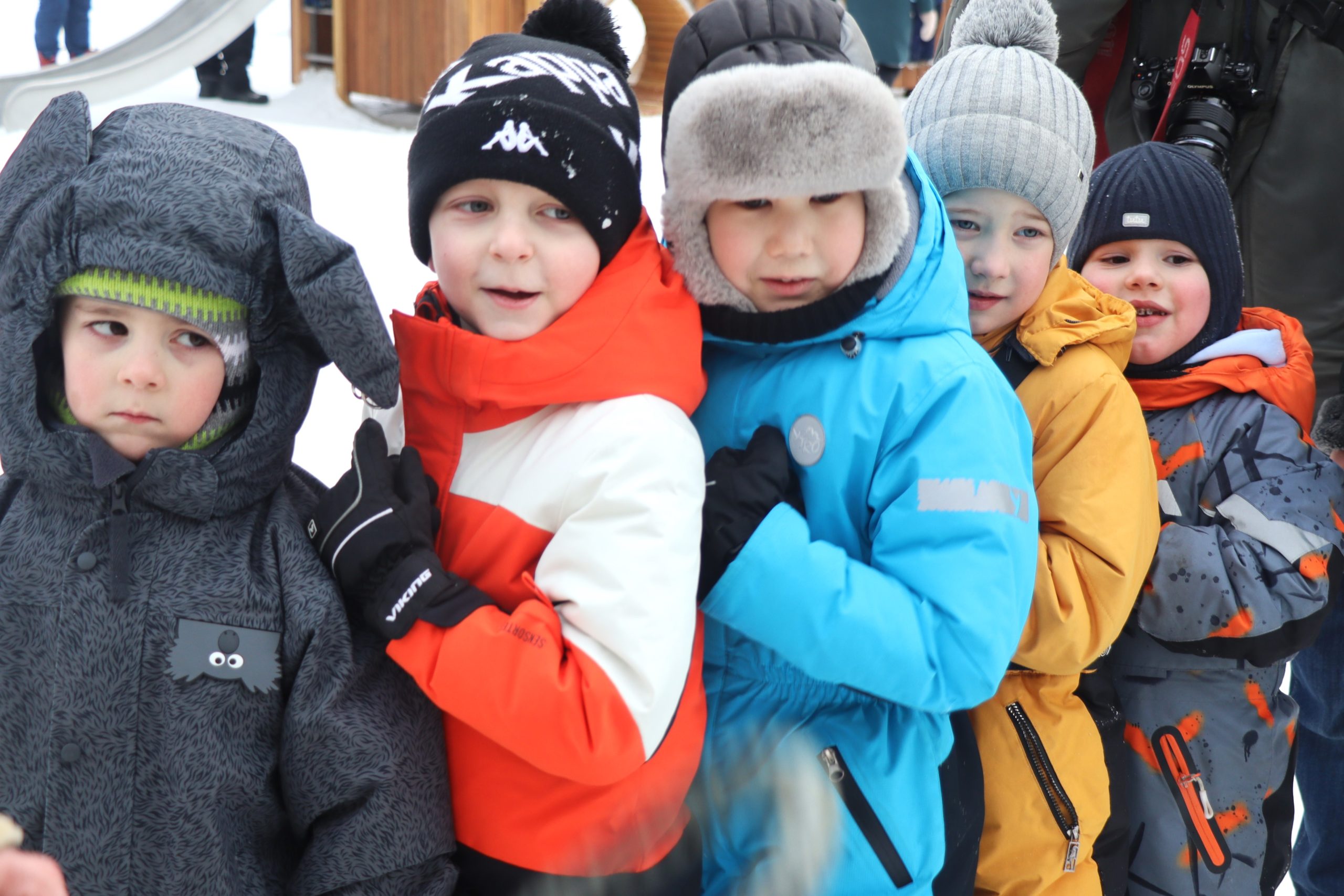 Заиграли блины да гуляньице народное для деток малых и уже выросших