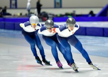 Миасский конькобежец — победитель первенства России