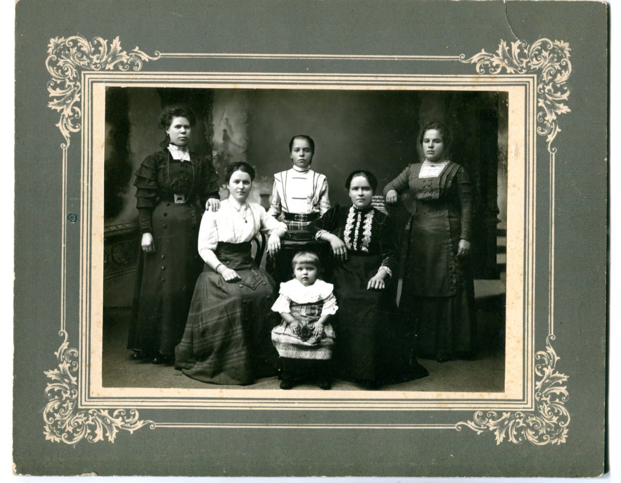 Быт и нравы Золотой долины