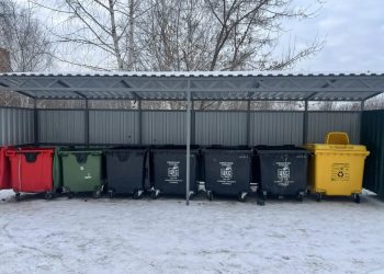 Где появятся желтые контейнеры в Миассе?