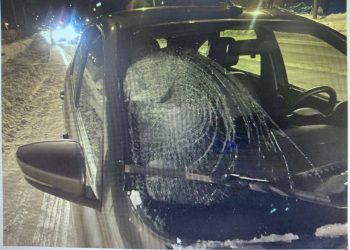 Смертельная авария произошла в Миассе