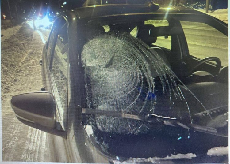 Смертельная авария произошла в Миассе