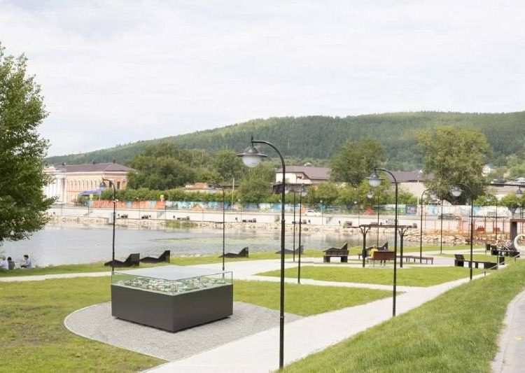 Как изменится исторический центр Миасса?