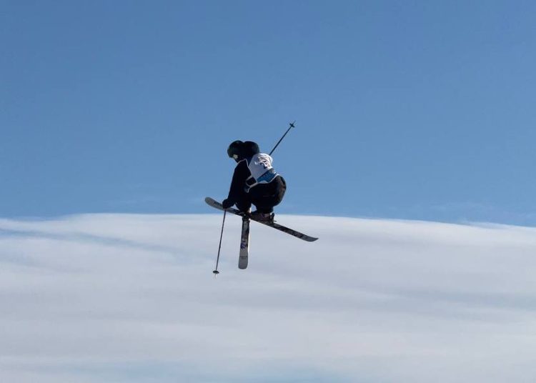 Миасские спортсмены — победители всероссийских стартов по фристайлу