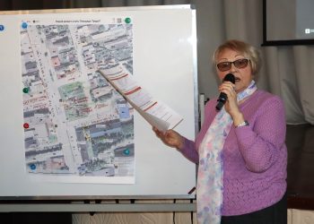 Миасцы предлагают установить на площади Труда и памятник Ленину, и часовню