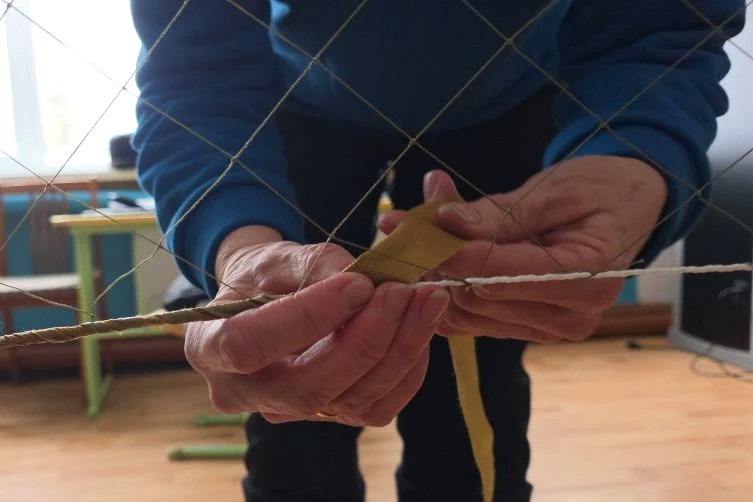 В селе Устиново открылся пункт сбора гуманитарной помощи для СВО