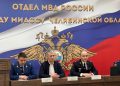 Назначен новый руководитель Отдела МВД России по Миассу