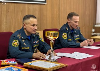 Огонь в цифрах: как миасские спасатели отработали год?