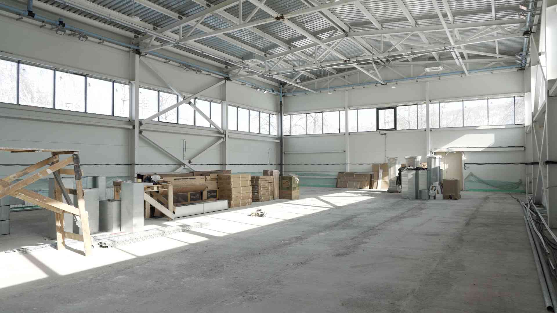 Автозавод «Урал» вышел на финишную прямую в строительстве спортивного центра