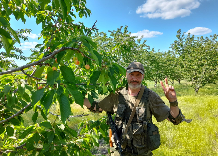Позывной Удар: когда Родина зовет