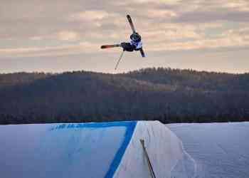 Фристайлистка из Миасса завоевала серебро на Кубке России по слоупстайлу