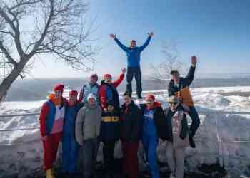 Более 60 тысяч метров в ледяной воде: в Уфе прошел XI суточный марафонский заплыв