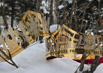 Короны и диадемы ждут победителей Кубка чемпионов по фристайлу в Миассе