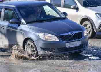 Какие ямы считаются убийцами колес, и что говорит закон?