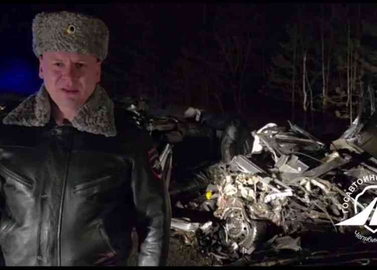 Четверо погибших в ДТП под Миассом не были пристегнуты