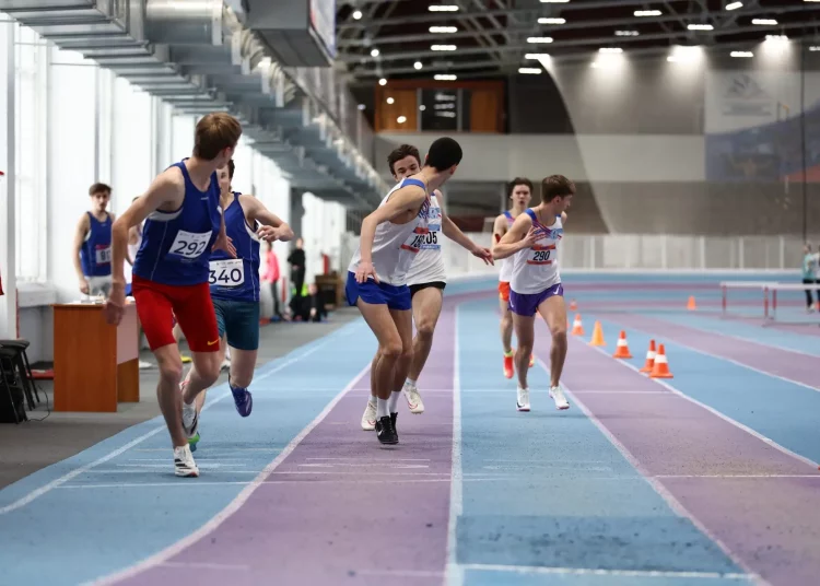 Медали и рекорды