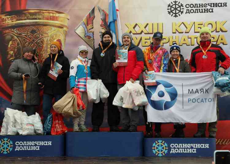 Закрепили чемпионство