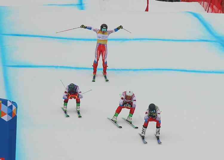 Кубок чемпионов по фристайлу пройдет в Миассе